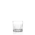 Bicchiere - RCR Linea TIMELESS - Codice 25885020006 - Capacità 36 cl 12 z - Diametro 86 mm - Altezza mm 92 - Imballo confezione da n. 6 Unità