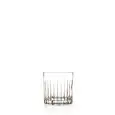 Bicchiere 3  - RCR Linea TIMELESS - Codice 25785020006 - Capacità 31 cl 10  1/2 z - Diametro 83 mm - Altezza mm 86 - Imballo confezione da n. 6 Unità