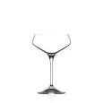 Calice Vini Champagne  in Vetro Luxion - RCR Linea ARIA - Codice 25327020006 - Capacità 33 cl 11  1/4 z - Diametro 114 mm - Altezza mm 170 - Imballo confezione da n. 6 Unità