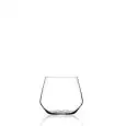 Bicchiere  in Vetro Luxion - RCR Linea ARIA - Codice 25352020006 - Capacità 56 cl 19 z - Diametro 105 mm - Altezza mm 90 - Imballo confezione da n. 6 Unità