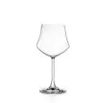 Calice 2 in Vetro Luxion - RCR Linea EGO - Codice 25489020006 - Capacità 431 cl 14 1/2 z - Diametro 100 mm - Altezza mm 200 - Imballo confezione da n. 6 Unità