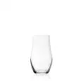 Bicchiere 0  in Vetro Luxion - RCR Linea EGO - Codice 25479020006 - Capacità 496 cl 16  3/4 z - Diametro 84 mm - Altezza mm 140 - Imballo confezione da n. 6 Unità