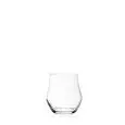 Bicchiere  in Vetro Luxion - RCR Linea EGO - Codice 25478020006 - Capacità 389 cl 13  1/2 z - Diametro 90 mm - Altezza mm 95 - Imballo confezione da n. 6 Unità