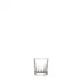 Bicchiere 5 - RCR Linea TIMELESS - Codice 25878020006 - Capacità 8 cl 2 3/4 z - Diametro 52 mm - Altezza mm 60 - Imballo confezione da n. 6 Unità