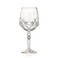 Calice Cocktail  in Vetro Luxion - RCR Linea ALKEMIST - Codice 26522020006 - Capacità 667 cl 22  1/2 z - Diametro 104 mm - Altezza mm 128 - Imballo confezione da n. 6 Unità
