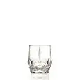 Bicchiere Dof  in Vetro Luxion - RCR Linea ALKEMIST - Codice 26526020006 - Capacità 35 cl 11  3/4 z - Diametro 867 mm - Altezza mm 103 - Imballo confezione da n. 6 Unità