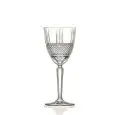 Calice 3  - RCR Linea BRILLANTE - Codice 26967020006 - Capacità 23 cl 7  3/4 z - Diametro 79 mm - Altezza mm 187 - Imballo confezione da n. 6 Unità
