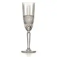 Calice Flute - RCR Linea BRILLANTE - Codice 26968020006 - Capacità 19 cl 6 1/4 z - Diametro 59 mm - Altezza mm 227 - Imballo confezione da n. 6 Unità