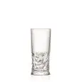 Bicchiere 0  - RCR Linea SOUND FUNKY - Codice 26982020006 - Capacità 35 cl 12 z - Diametro 70 mm - Altezza mm 155 - Imballo confezione da n. 6 Unità