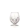 Calice Spirits  - RCR Linea ALKEMIST - Codice 26975020006 - Capacità 532 cl 18 z - Diametro 100 mm - Altezza mm 128 - Imballo confezione da n. 6 Unità