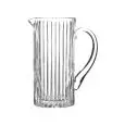 Brocca - RCR Linea TIMELESS - Codice 26280020206 - Capacità 120 cl 40 1/2 z - Altezza 230 - Imballo confezione da n. 1 Unità