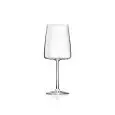 Calice E54  - RCR Linea ESSENTIAL - Codice 27286020006 - Capacità 54 cl 18  1/2 z - Diametro 90 mm - Altezza  227 - Imballo confezione da n. 6 Unità