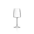 Calice E43 - RCR Linea ESSENTIAL - Codice 27288020006 - Capacità 43 cl 14 3/4 z - Diametro 84 mm - Altezza 215 - Imballo confezione da n. 6 Unità