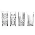 Set 4 Bicchieri Hb in Vetro Luxion - RCR Linea MIXOLOGY - Codice 26984020306 - Imballo confezione da n. 1 Unità