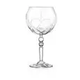 Calice Gin Tonic  - RCR Linea ALKEMIST - Codice 27433020006 - Capacità 58 cl 19  1/2 z - Diametro 108 mm - Altezza  208 - Imballo confezione da n. 6 Unità