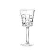 Calice Acqua - RCR Linea ETNA - Codice 27435020006 - Capacità 28 cl 9 1/3 z - Diametro 87 mm - Altezza 194 - Imballo confezione da n. 6 Unità
