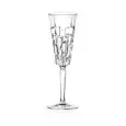 Calice Flute - RCR Linea ETNA - Codice 27437020006 - Capacità 19 cl 6 1/2 z - Diametro 76 mm - Altezza 224 - Imballo confezione da n. 6 Unità
