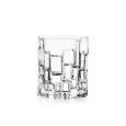 Bicchiere Dof  - RCR Linea ETNA - Codice 27439020006 - Capacità 33 cl 11 z - Diametro 80 mm - Altezza  95 - Imballo confezione da n. 6 Unità
