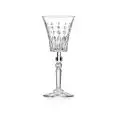 Calice Vino - RCR Linea MARILYN - Codice 27375020006 - Capacità 21 cl 7 1/3 z - Diametro 84 mm - Altezza 203 - Imballo confezione da n. 6 Unità