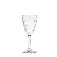 Calice Acqua  - RCR Linea LAURUS - Codice 27594020006 - Capacità 28 cl 9  3/4 z - Diametro 85 mm - Altezza  194 - Imballo confezione da n. 6 Unità