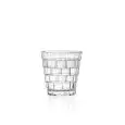 Bicchiere Dof  - RCR Linea STACK - Codice 27616020006 - Capacità 32 cl 10  3/4 z - Diametro 89 mm - Altezza  95 - Imballo confezione da n. 6 Unità