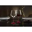 Calice Vini Rossi  in Vetro Luxion - RCR Linea ARIA - Codice 27647020006 - Capacità 783 cl 26  1/2 z - Diametro 113 mm - Altezza  246 - Imballo confezione da n. 6 Unità
