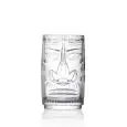Bicchiere Tiki  in Vetro Luxion - RCR Linea SARDINIA - Codice 27702020006 - Capacità 45 cl 15  1/4 z - Diametro 75 mm - Altezza  133 - Imballo confezione da n. 4 Unità