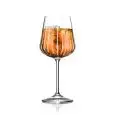 Calice Spritz  - RCR Linea TIMELESS - Codice 28040020006 - Capacità 51 cl 17  3/4 z - Diametro 96 mm - Altezza  220 - Imballo confezione da n. 6 Unità