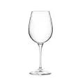 Calice Vino Rosso D'Annata  - RCR Linea INVINO - Codice 25516020406 - Capacità 56 cl 19  1/8 z - Diametro 93 mm - Altezza  235 - Imballo confezione da n. 6 Unità
