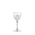 Calice Nick & Nora  - RCR Linea MELODIA - Codice 28057020006 - Capacità 14 cl 4  3/4 z - Diametro 70 mm - Altezza  166 - Imballo confezione da n. 6 Unità