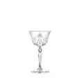 Calice Coupette  - RCR Linea MELODIA - Codice 28058020006 - Capacità 16 cl 5  1/2 z - Diametro 88 mm - Altezza  158 - Imballo confezione da n. 6 Unità