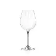 Calice Vino  - RCR Linea OPTIQ - Codice 28080020006 - Capacità 45 cl 15  1/2 z - Diametro 87 mm - Altezza  220 - Imballo confezione da n. 6 Unità