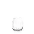 Bicchiere  - RCR Linea OPTIQ - Codice 28078020006 - Capacità 43 cl 14  1/3 z - Diametro 89 mm - Altezza  99 - Imballo confezione da n. 6 Unità