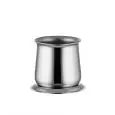 Portacucchiaini  in Inox - STO - Codice 158 - Diametro 8 cm - Altezza cm 85 - Imballo confezione da n. 1 Unità