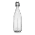 Bottiglia  - CERVE Linea MILLY - Codice D18390 - Capacità 100 cl  - Diametro 83 mm - Altezza mm 317 - Imballo confezione da n. 6 Unità
