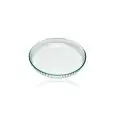 Stampo Crostata in Vetro Borosilicato - PYREX - Codice 813 - Diametro 27 cm - Imballo confezione da n. 1 Unità