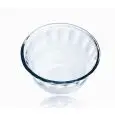 Coppetta  in Vetro Borosilicato - PYREX - Codice 864 - Diametro 9 cm - Imballo confezione da n. 1 Unità