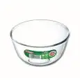 Coppa Multiuso  in Vetro Borosilicato - PYREX - Codice 181 - Capacità 3 lt  - Diametro 24 cm - Altezza cm 115 - Imballo confezione da n. 1 Unità