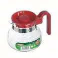 Teiera  in Vetro Borosilicato - PYREX - Codice 710 - Capacità 7 lt  - Imballo confezione da n. 1 Unità