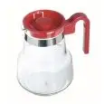 Teiera  in Vetro Borosilicato - PYREX - Codice 711 - Capacità 1 lt  - Imballo confezione da n. 1 Unità