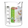 Misura Graduata  in Vetro Borosilicato - PYREX - Codice BK50-5046 - Capacità 5 lt  - Imballo confezione da n. 1 Unità