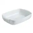 Teglia Rettangolare in Ceramica - PYREX Linea SIGNATURE - Codice SG25RR1/6146 - Dimensioni cm 25x19 - Imballo confezione da n. 1 Unità
