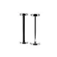Colonna Portasecchiello in Inox - CIANA - Codice 300 - Altezza cm 665 - Imballo confezione da n. 1 Unità