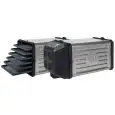 Essiccatore Pro Deluxe  - TRE SPADE Linea ATACAMA - Codice 77000/DL - Dimensioni cm 50x26 - Altezza cm 27 - Imballo confezione da n. 1 Unità
