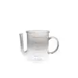 Caraffa Graduata Separa Grasso  in Vetro Borosilicato - BOHEMIA Linea SIMAX - Codice 3283 - Capacità 100 cl  - Imballo confezione da n. 1 Unità