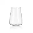 Bicchiere Long Drink - BOHEMIA Linea ALEX - Codice B23026/40 - Capacità 40 cl 13 z - Diametro 86 mm - Altezza 126 - Imballo confezione da n. 6 Unità