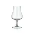 Calice  - BOHEMIA Linea COGNAC - Codice B4GA37/15 - Capacità 15 cl 5 z - Diametro 140 mm - Altezza  140 - Imballo confezione da n. 2 Unità