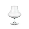 Calice  - BOHEMIA Linea COGNAC - Codice B4GA37/28 - Capacità 28 cl 9  1/2 z - Diametro 106 mm - Altezza  135 - Imballo confezione da n. 2 Unità