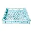 CESTO BASE MAGLIA LARGA PER LAVAGGIO MISTO - MOD. 100200 - DIMENSIONI CESTO cm L 50 X P 50 X H 6,5 - NORMA CE