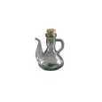 Oliera Tappo Sughero - SAN MIGUEL - Codice 4232/1 - Capacità 25 cl - Altezza cm 14 - Imballo confezione da n. 1 Unità